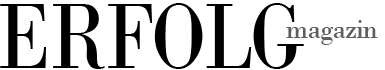 Logo des Erfolg-Magazins