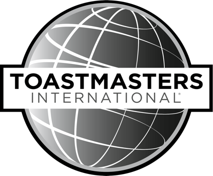 Logo von Toastmasters International